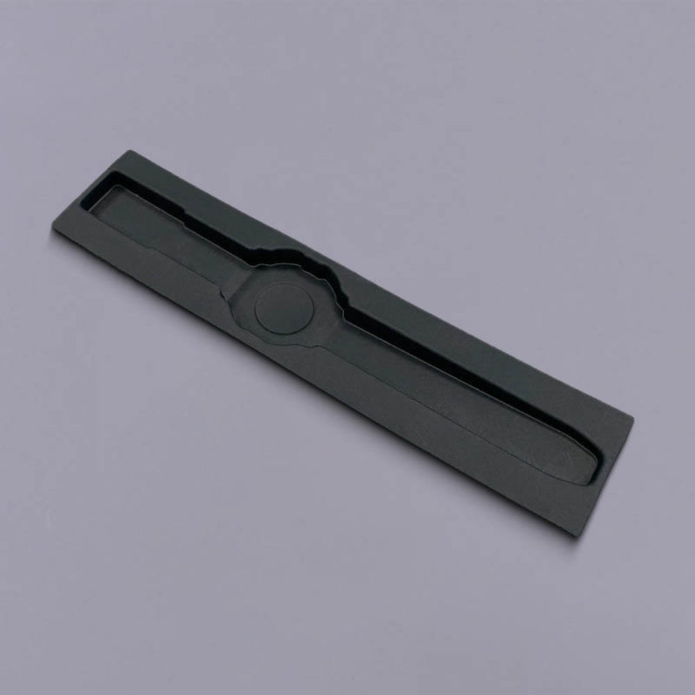 Factory Black Wet-pressed Watch Inner Tray