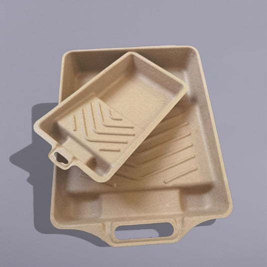 Eco Friendly Disposable Roller Paint Pan Tray