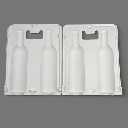 Compostable Waste Beverage Vacuum Packaging With Handle