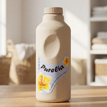 Custom Paper Bottle For Laundry Detergent