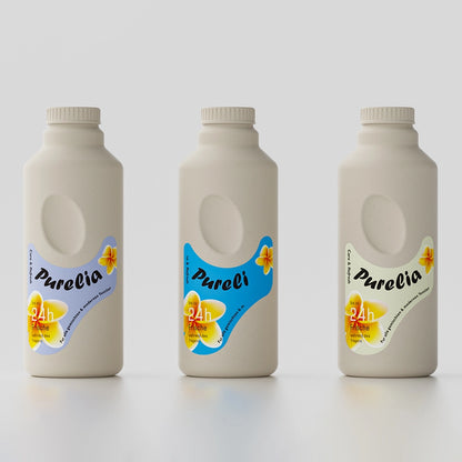 Custom Paper Bottle For Laundry Detergent