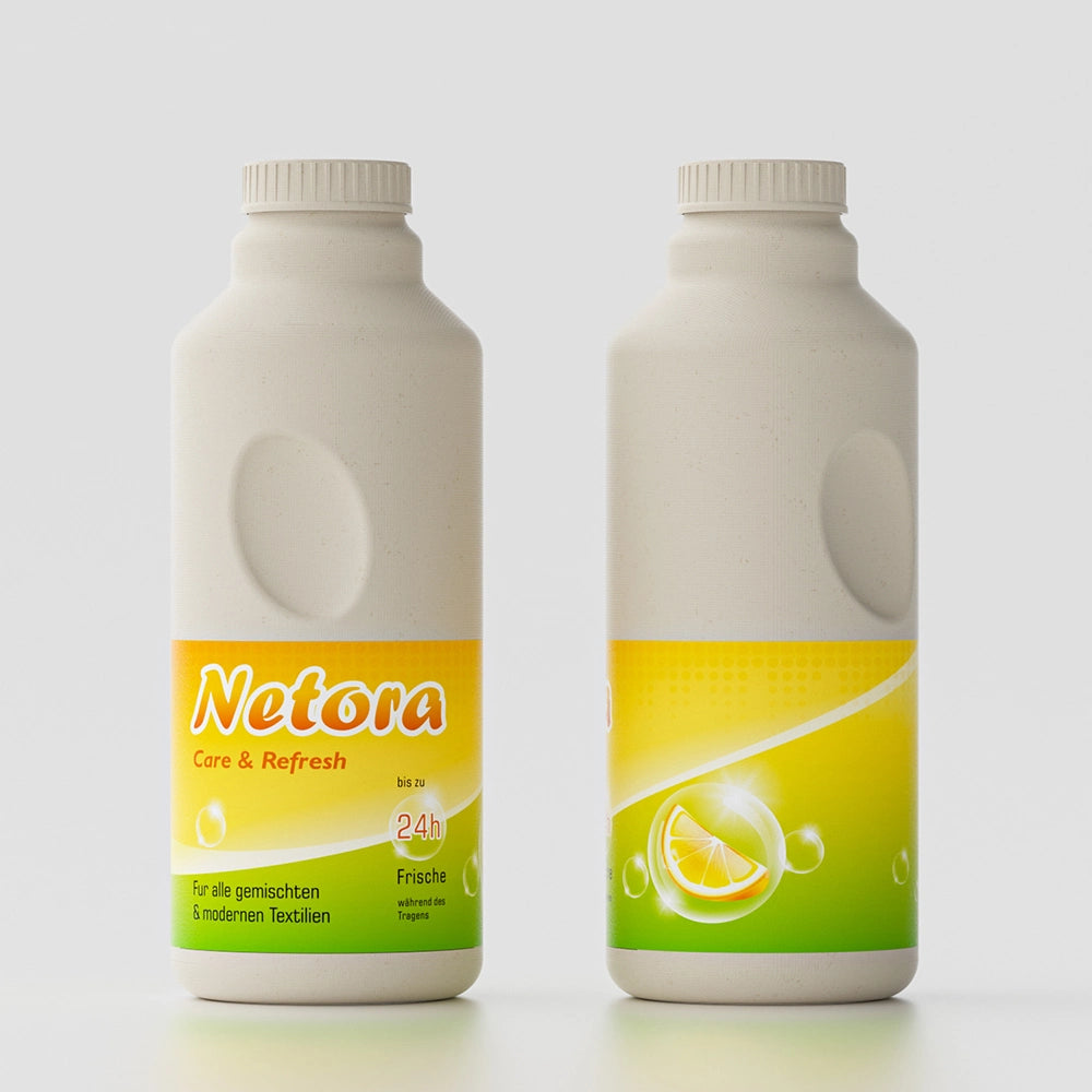 Custom Paper Bottle For Laundry Detergent