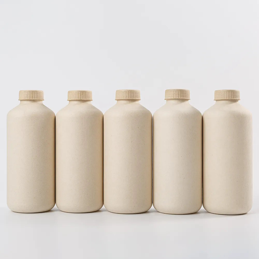 Eco-Friendly Shampoo Bottle Packaging Solution