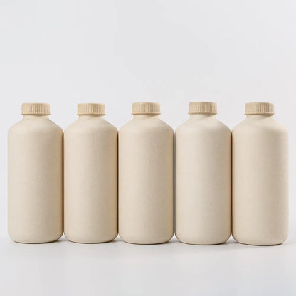 Eco-Friendly Shampoo Bottle Packaging Solution