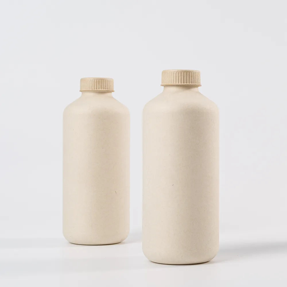 Eco-Friendly Shampoo Bottle Packaging Solution