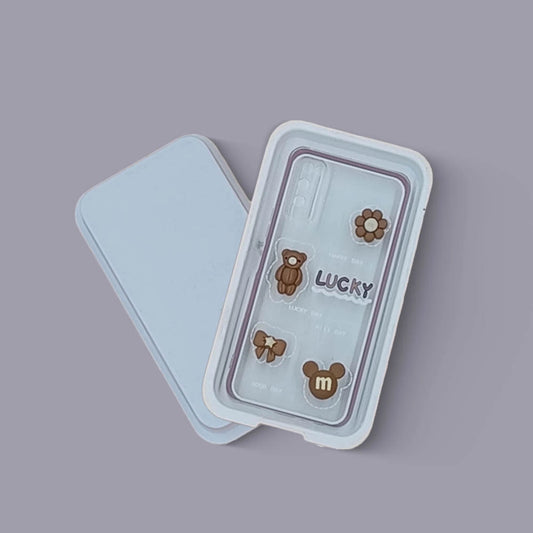 Molded Pulp Phone Case Packaging