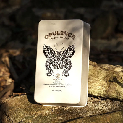 Black Offset Printing Logo Perfume Packaging - Otarapack
