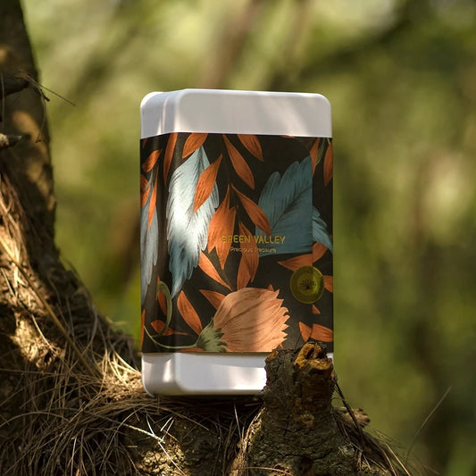 Embossed Sleeve Stock Mold Perfume Box Wholesale