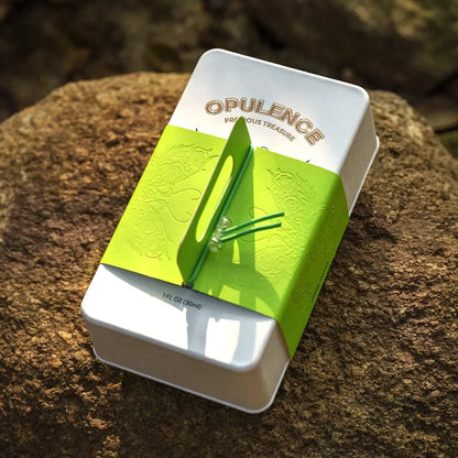 Black Offset Printing Logo Perfume Packaging - Otarapack