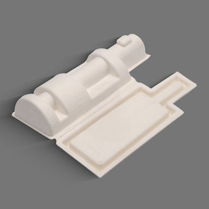 Environmentally Friendly Skincare Bottle Package