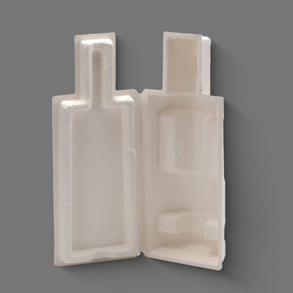 Environmentally Friendly Skincare Bottle Package