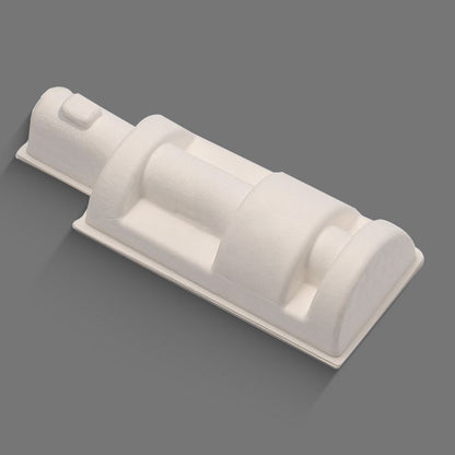 Environmentally Friendly Skincare Bottle Package