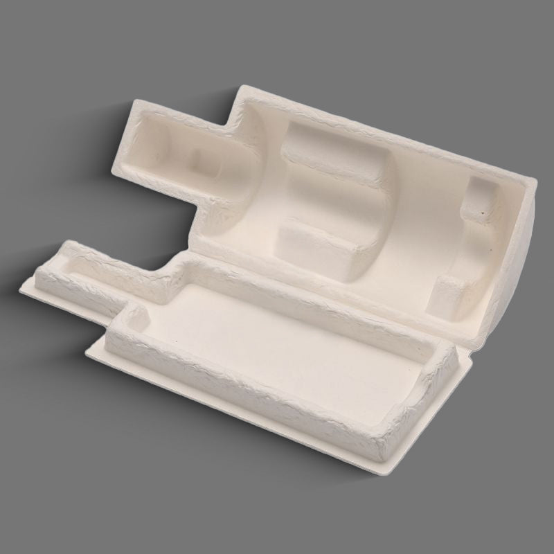 Environmentally Friendly Skincare Bottle Package