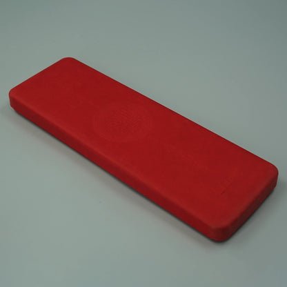 Red Pulp Gift Box For Commemorative Coin Charm