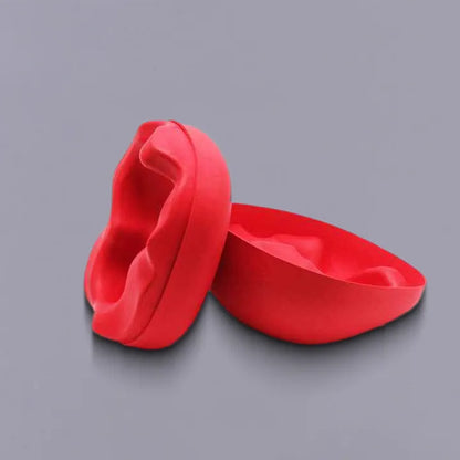 Red Perfume Spherical-shaped Packaging