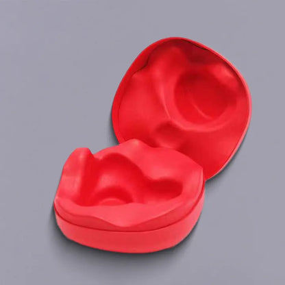 Red Perfume Spherical-shaped Packaging