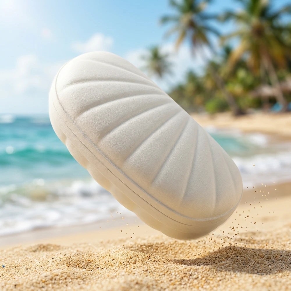 Molded Pulp Packaging Box for Glasses