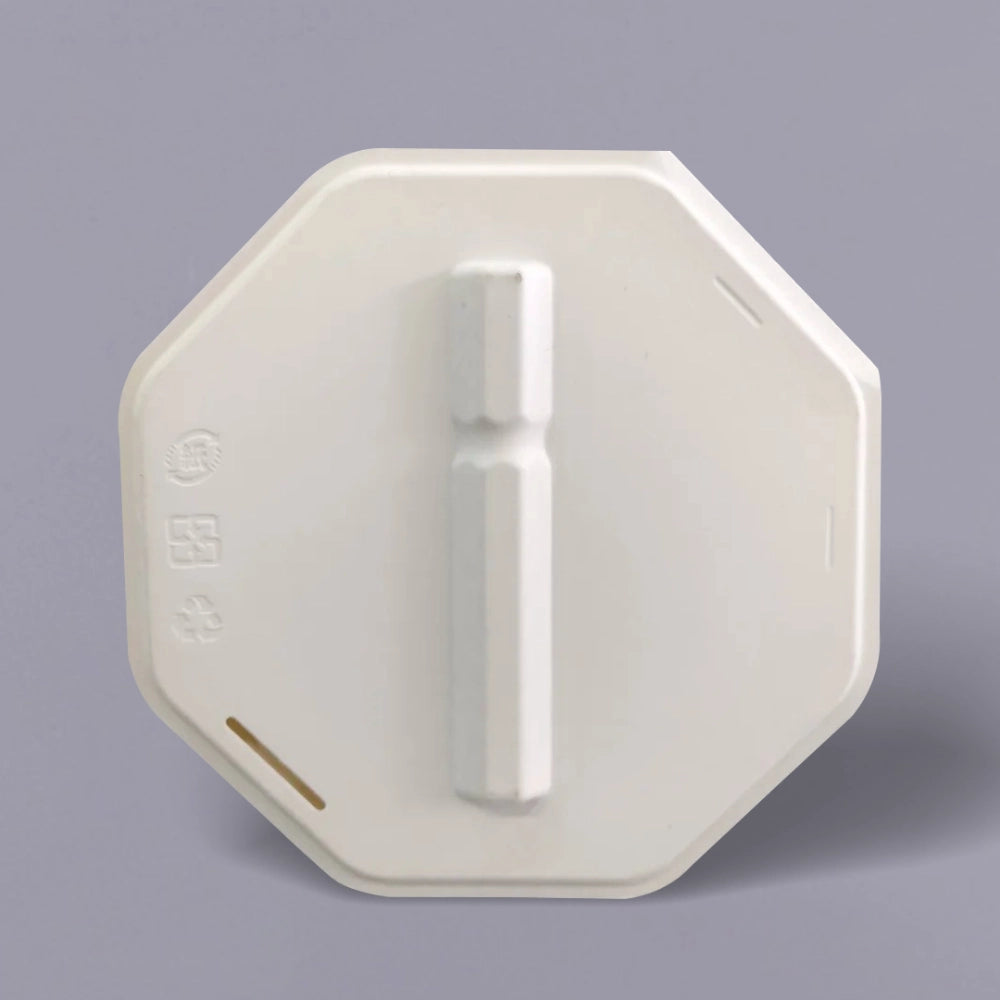 Hexagon Clamshell Eco Packaging for Beauty Product