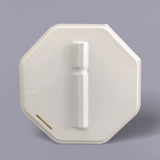 Hexagon Clamshell Eco Packaging for Beauty Product