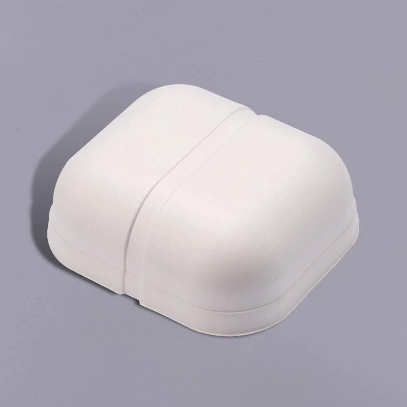 Square Pulp Molded Box For Garment