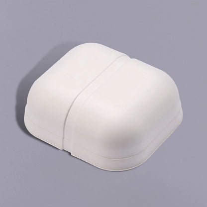 Square Pulp Molded Box For Garment