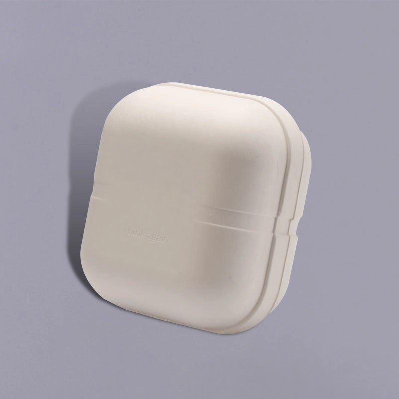 Square Pulp Molded Box For Garment
