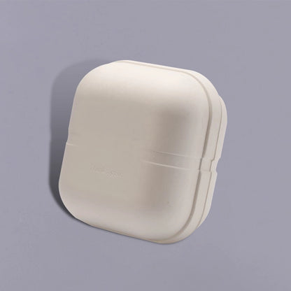 Square Pulp Molded Box For Garment
