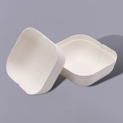 Square Pulp Molded Box For Garment