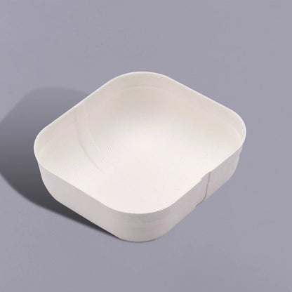 Square Pulp Molded Box For Garment