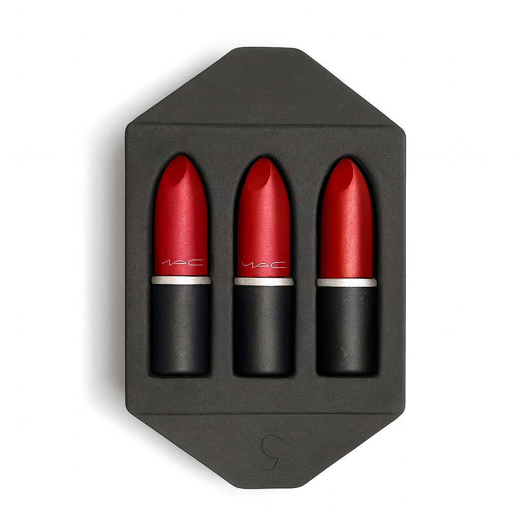 Zero Waste Sustainable Lipstick Pulp Insert