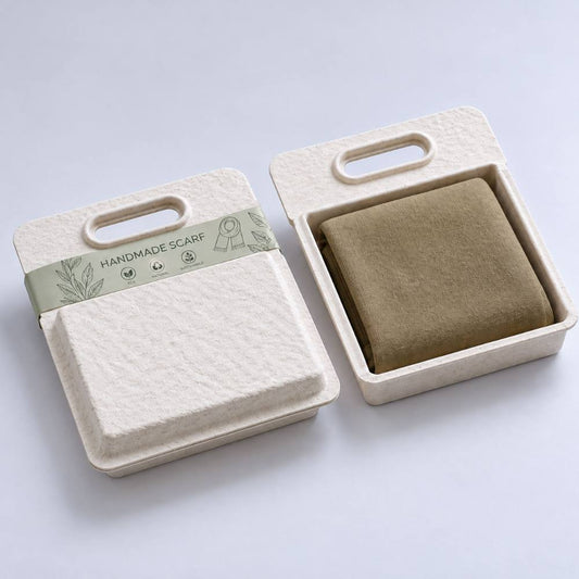 Eco Friendly Scarf Containers Wholesale