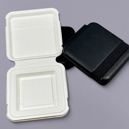 Sustainable Molded Pulp Jewelry Box