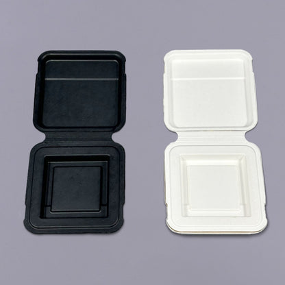 Sustainable Molded Pulp Jewelry Box