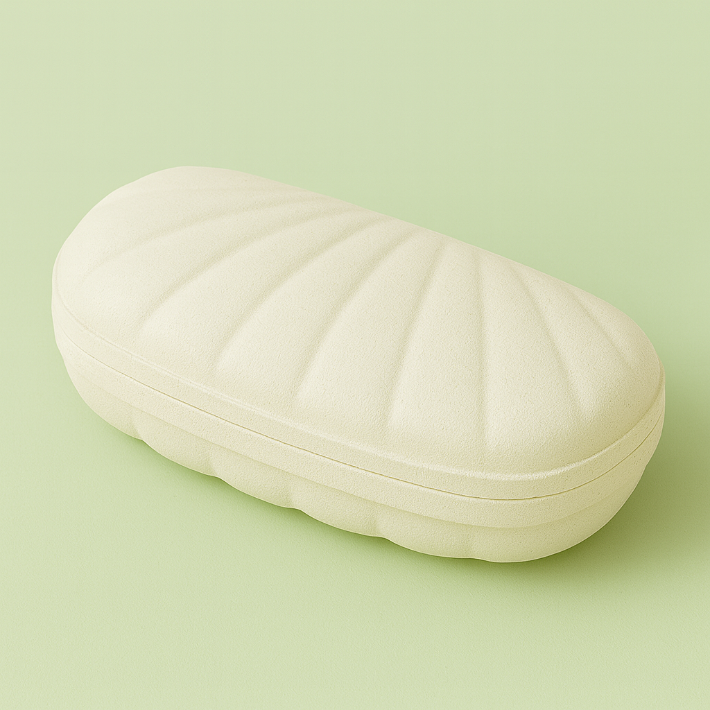 Molded Pulp Packaging Box for Glasses