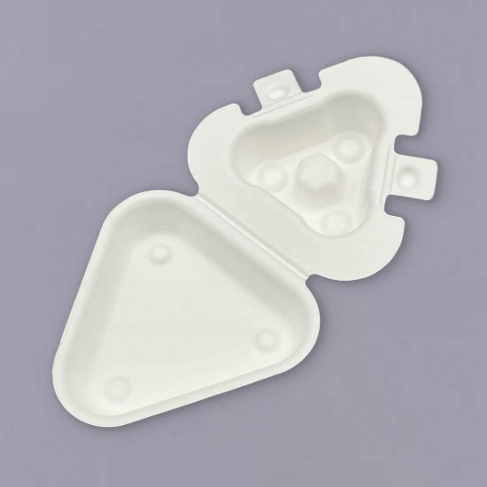 Compostable Coffee Molded Pulp Packaging Box