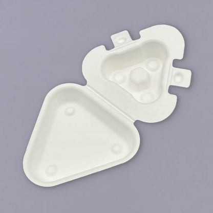 Compostable Coffee Molded Pulp Packaging Box