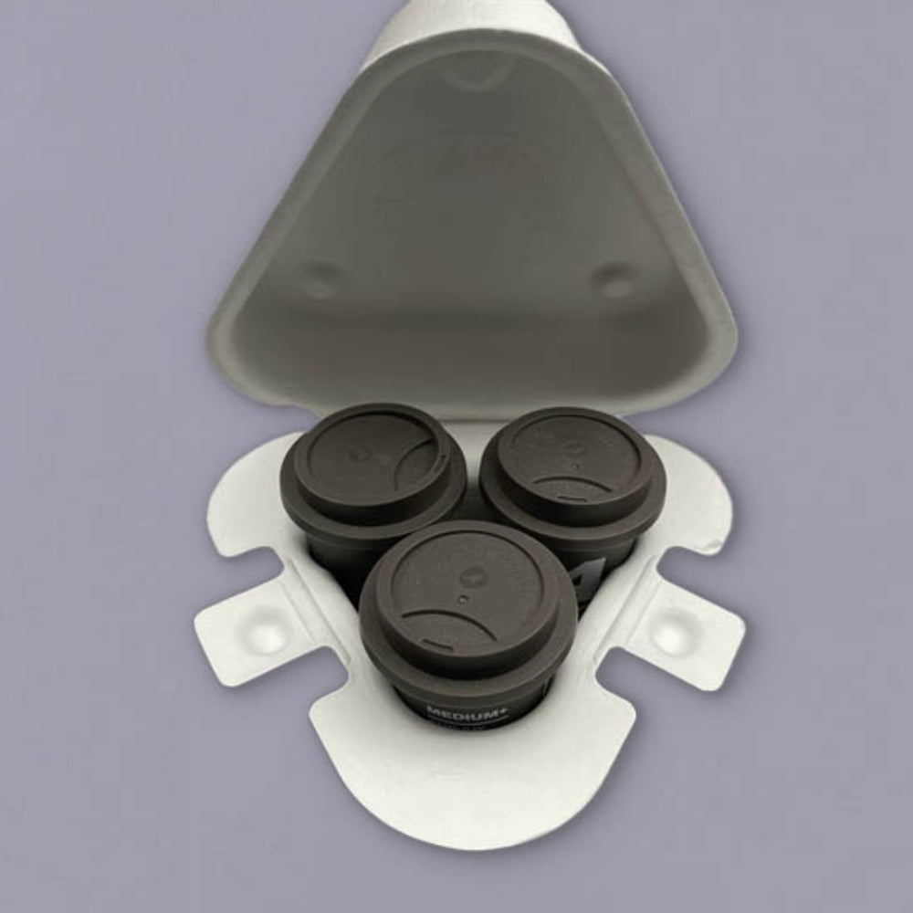 Compostable Coffee Molded Pulp Packaging Box