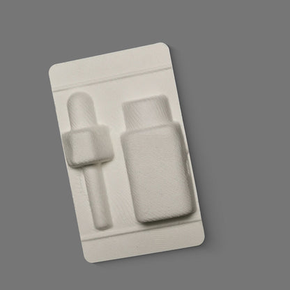 Eco Friendly Packaging Skin Care Dropper Bottle Insert