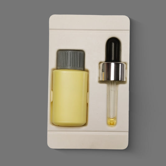 Eco Friendly Packaging Skin Care Dropper Bottle Insert