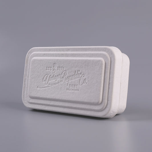 Large Volume Rectangle Sustainable Product Packaging Box