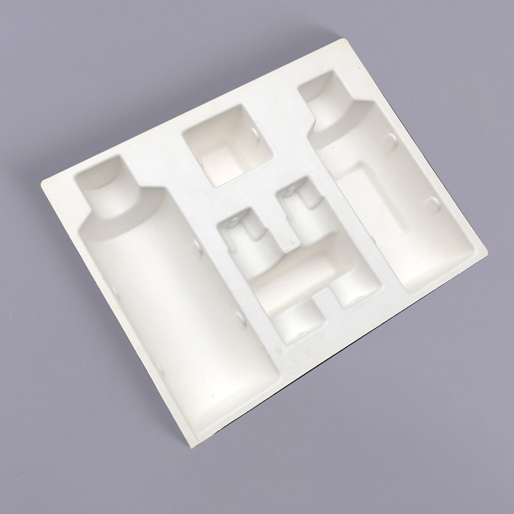 Sugar Cane Bagasse Biodegradable 500Ml Bottle Blister Packaging