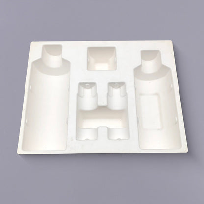 Sugar Cane Bagasse Biodegradable 500Ml Bottle Blister Packaging