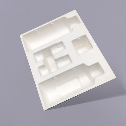 Sugar Cane Bagasse Biodegradable 500Ml Bottle Blister Packaging