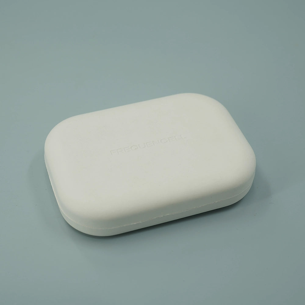 Wet Pressed Pulp Molded Box For Electronics