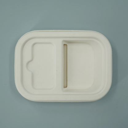 Wet Pressed Pulp Molded Box For Electronics