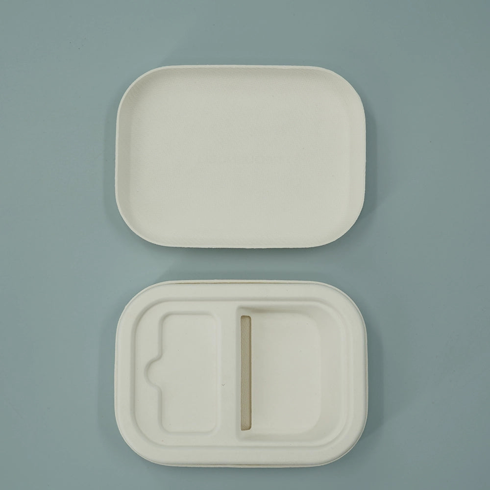 Wet Pressed Pulp Molded Box For Electronics