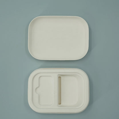 Wet Pressed Pulp Molded Box For Electronics