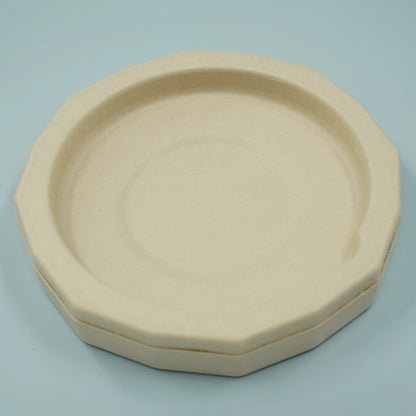 Wheat Color Biodegradable Tea Packaging