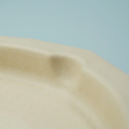 Wheat Color Biodegradable Tea Packaging