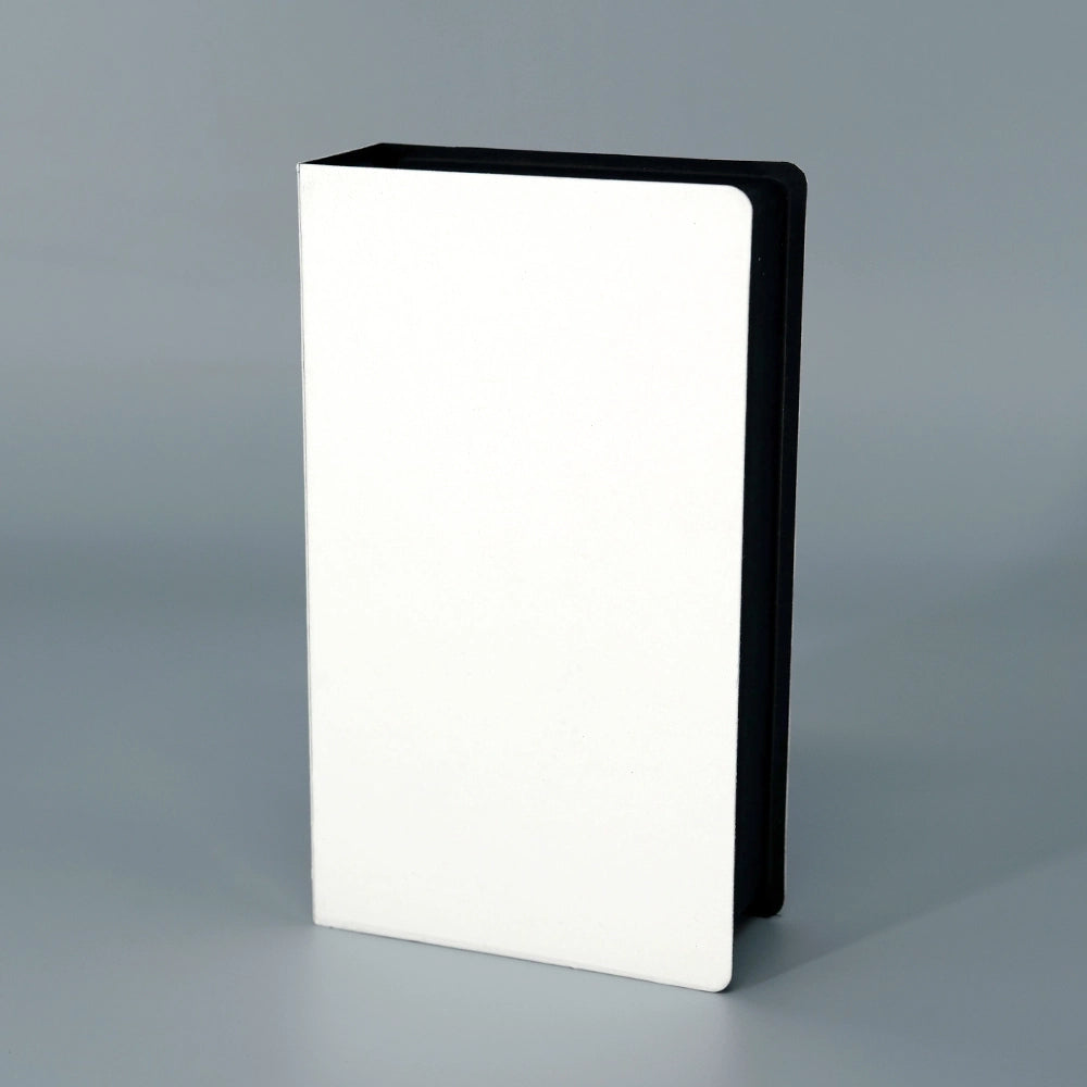 White Book Shaped Sustainable Perfume Packaging - Otarapack